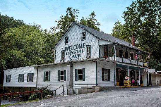 Crystal Cave